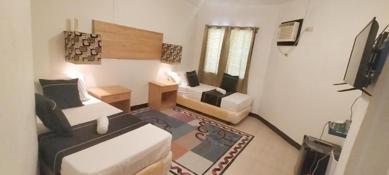فندق Kwarto'S سيكويجور الغرفة الصورة