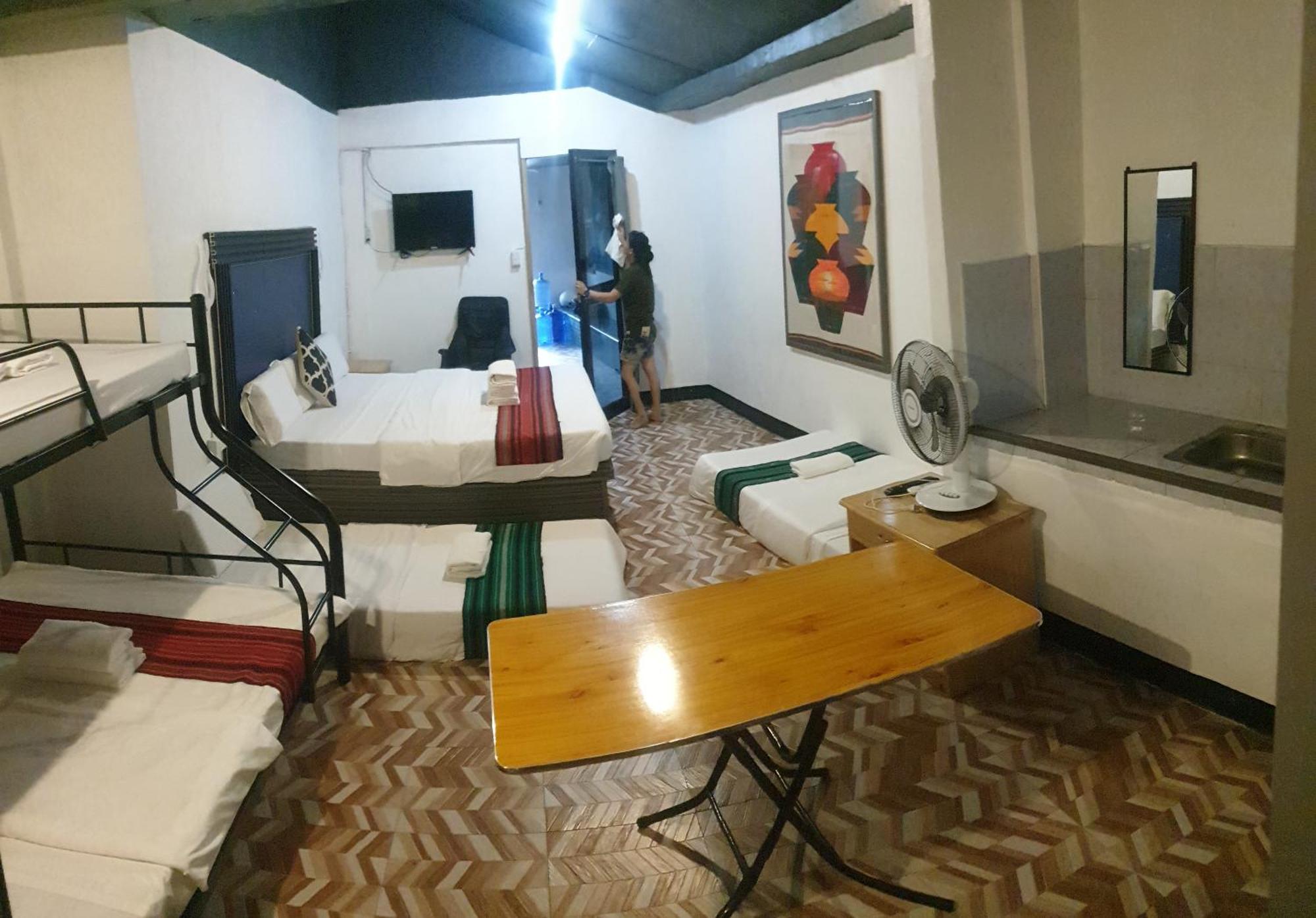 فندق Kwarto'S سيكويجور المظهر الخارجي الصورة